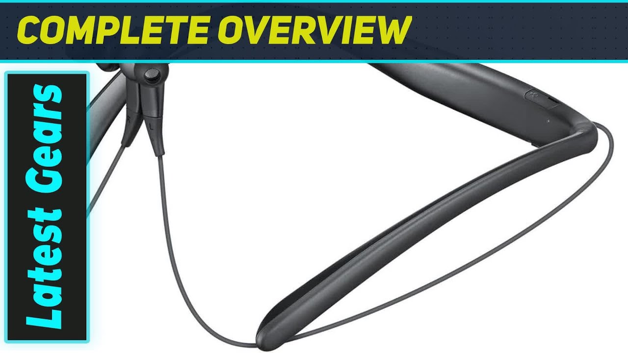 Samsung Level U Pro: Best Wireless Earbuds?