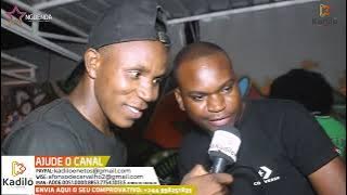 Night Party in Angola