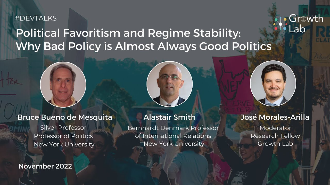 Political Favoritism And Regime Stability Why Bad Policy Is Almost political-favoritism-and-regime-stability-why-bad-policy-is-almost