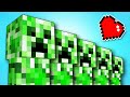 😎ФЕРМА ПОРОХА КРИПЕРОВ (лучшая и лёгкая) 4000 пороха в час Minecraft 1.16 1.17 1.18