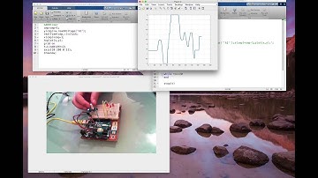 MATLAB & Arduino #1
