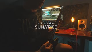 VOID OF VISION - SUN//RISE (COVER)