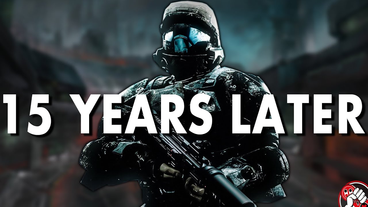 Halo 3 ODST: The Most Underrated Halo Game - YouTube