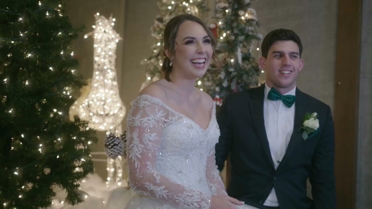 Chelsea and Shane Wedding Video Highlight - Kitsap Golf Course