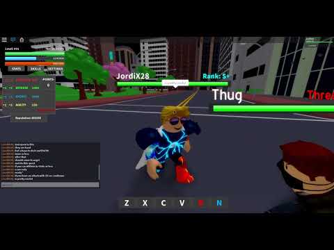 One Punch Man Online Roblox - one punch man online roblox