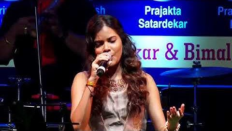 Aisa Sama Na Hota | Prajakta Satardekar | Lata Mangeshkar