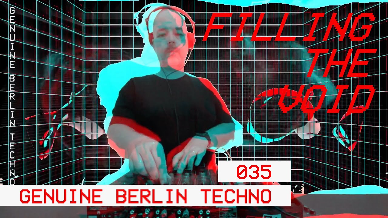 Ver Genuine Berlin Techno 035 / / / Filling The Void / / / The DJ Contest Application Mix en YouTube Ver Genuine Berlin Techno 035 / / / Filling The Void / / / The DJ Contest Application Mix en YouTube