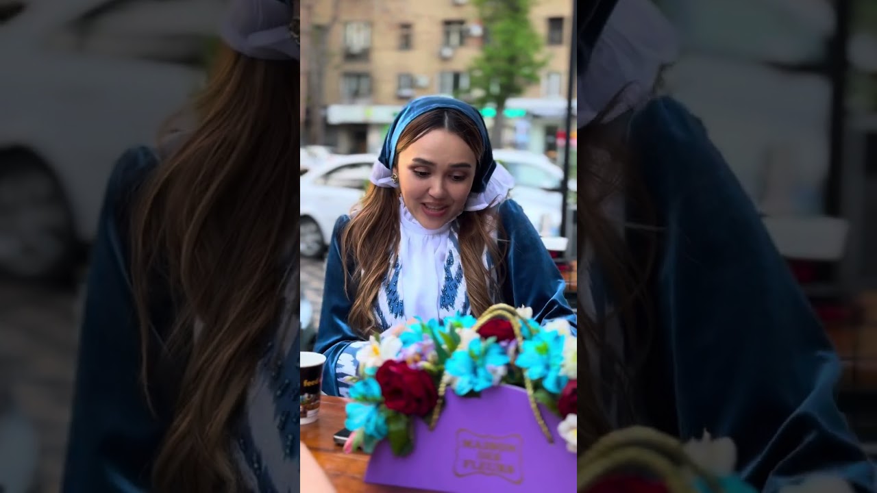 Maftuna Shokirova Imona G'ayratova Shaxlo - Turmushga chiqqan qiz!