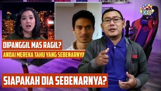 Siapa Ragil Mahardika Seleb Tiktok yang Diwawancarai TV Nasional