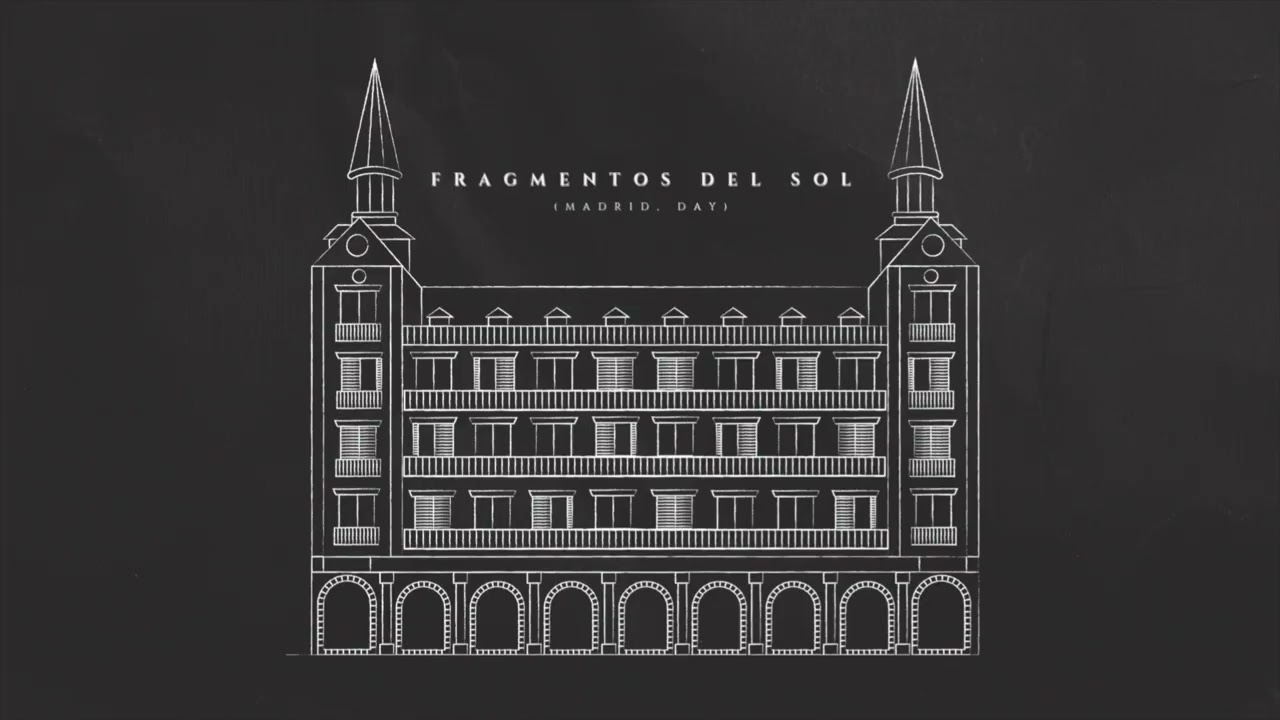 Fragmentos del Sol (Madrid, Day) - from Overworlds, Vol 1 | Antonio Orion