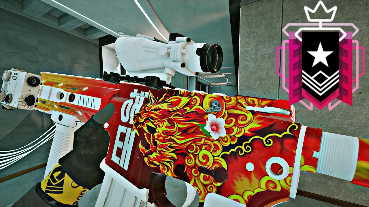 THE *BEST* #1 CONTROLLER CHAMPION Settings on SIEGE X PS5/XBOX/PC