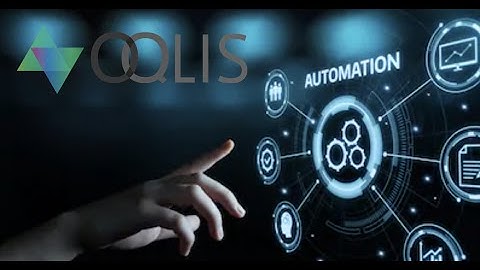 Tutorial 6: Creating a Automation in OQLIS