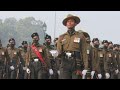 Captain rajpoot saurabh singh republic day parade 2021 gurented goosebumps 