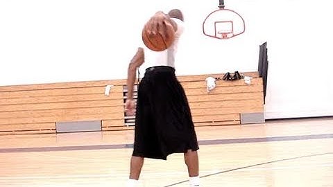 Post Move for Guards - Pullup Jumpshot Pt. 1 | Kobe Bryant Scoring Moves Footwork | Dre Baldwin
