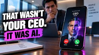 Deepfakes & AI Scams: The New Cyber Threat Businesses Must Know