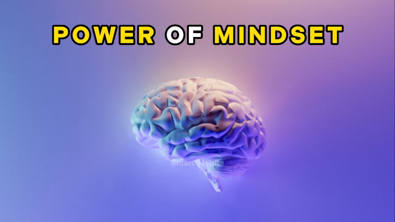 The Power of Mindset - Unlocking Your Winning and Success - YouTube