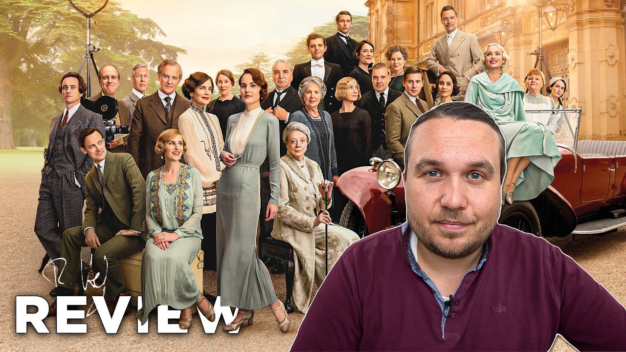 DOWNTON ABBEY 2 Kritik Review (2022)