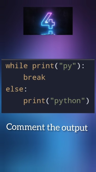 Python codes. #python #programiz #coding - YouTube