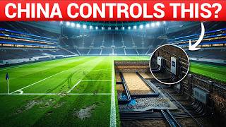 The Secret Engineering Behind Perfect World Cup Grass