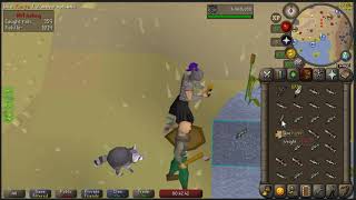 3 Tick Fishing - Drop Method