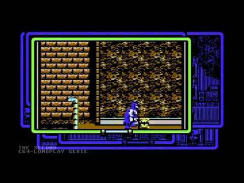 C64 Longplay - Batman The Caped Crusader