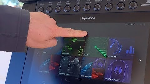 Boating Tips | Raymarine Edition: Set Up Your Own User Profile