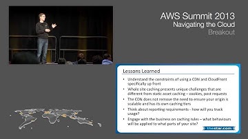 Whole Site Delivery with Amazon CloudFront