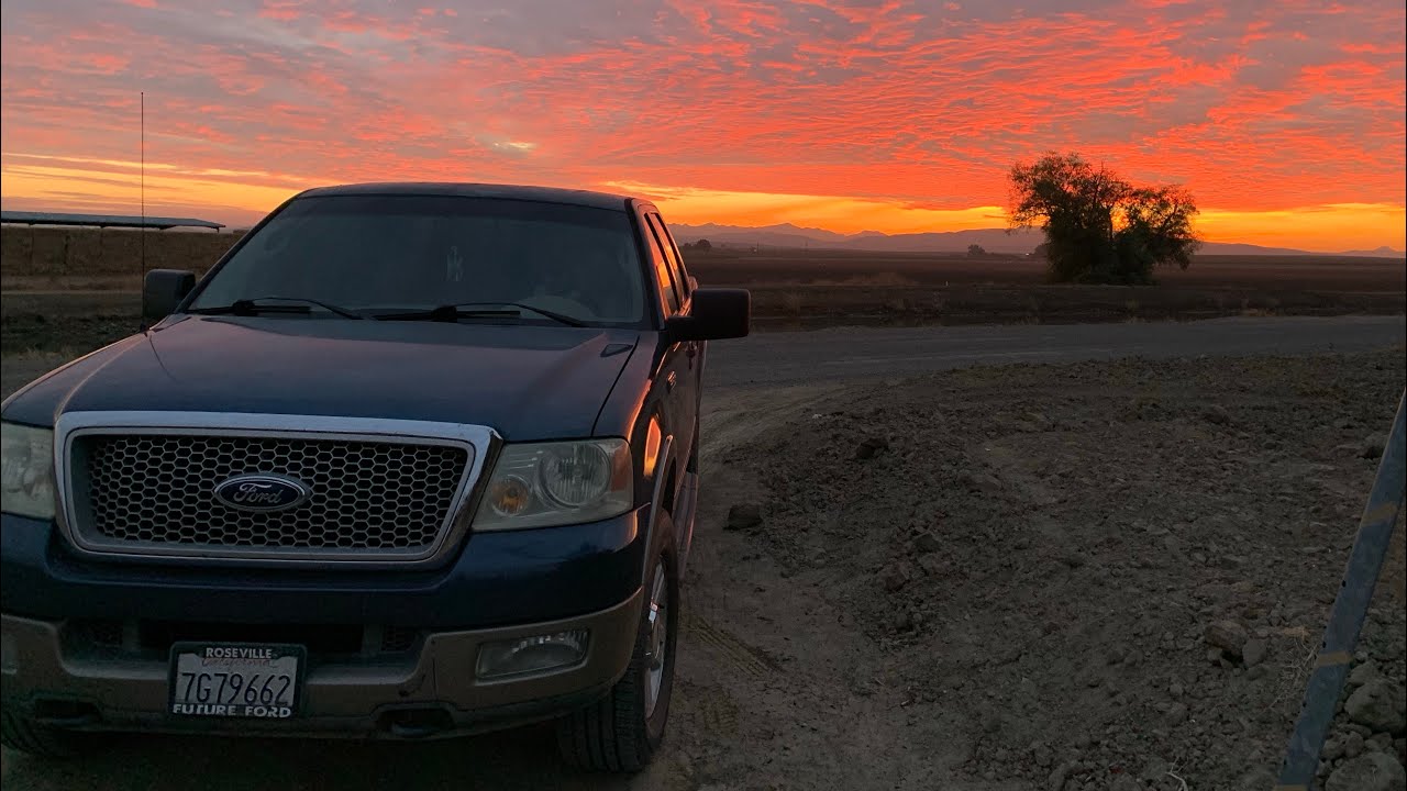 2004 Ford F150 Cluster Replacement