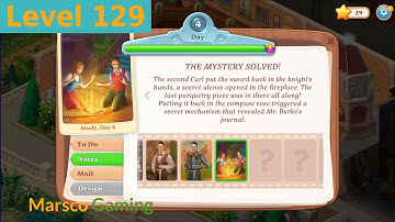 Manor Matters – Level 129 | Hidden Objects Gameplay