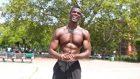 BEGINNER BODYWEIGHT CALISTHENICS | WORKOUT ON PARALLEL BARS - FOLLOW ALONG