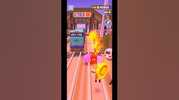#subwaysurfers #high score # screen effects