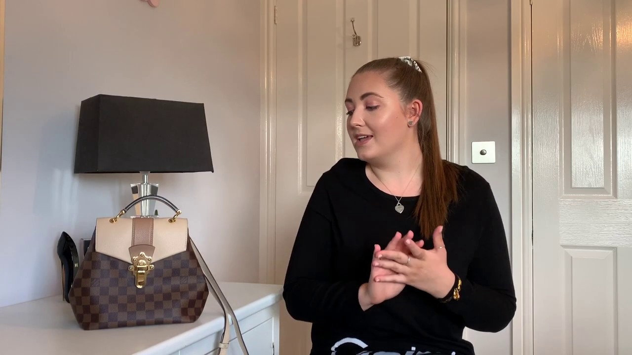 Louis Vuitton | Clapton Backpack Review - YouTube