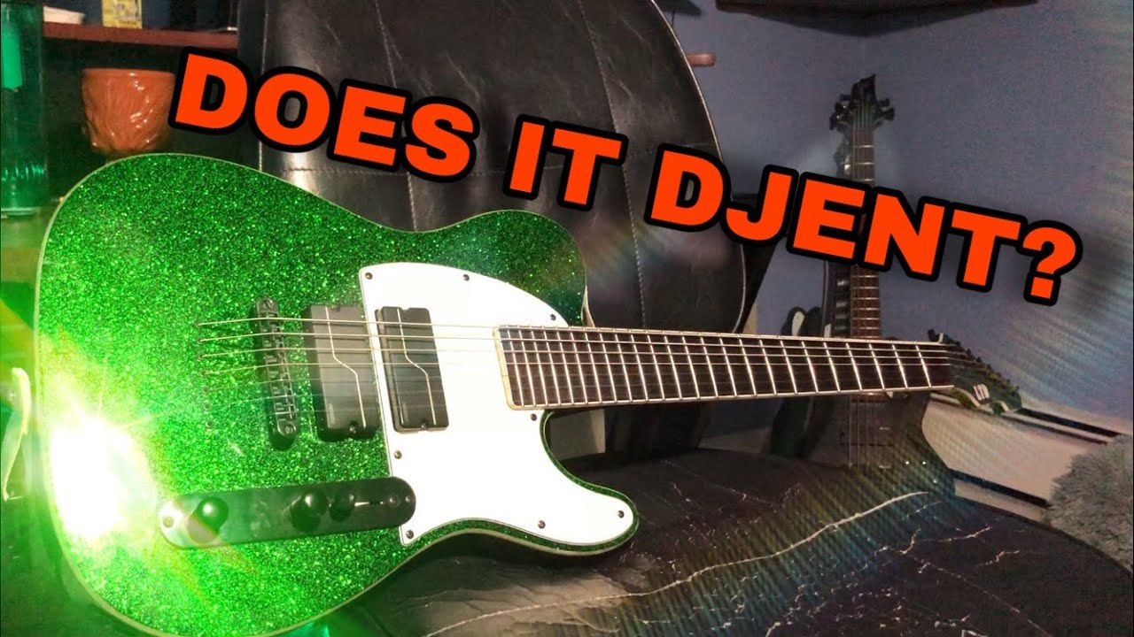 The Best Guitar for Modern Metal in 2019? YouTube
