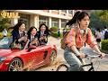 They mocked girl who biked to school&mdash;until she revealed she's CEO&rsquo;s ONLY heiress! Now they beg!