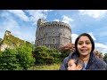 Vlogs by ani  208   short walk around windsor castle  malayalam vlog