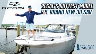 🔥 The Fastest-Selling Regal Yet? See Why Everyone Wants the 38 SAV!