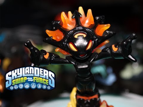 Skylanders Swap Force