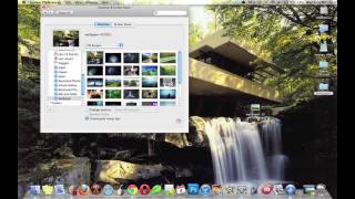 Mac: How to Change Wallpaper (Snow Leopard) Mac: How to Change Wallpaper (Snow Leopard)