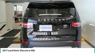 Career Overview 2017 Land Rover Discovery Minneapolis, Golden Valley, St Paul, MN R832L