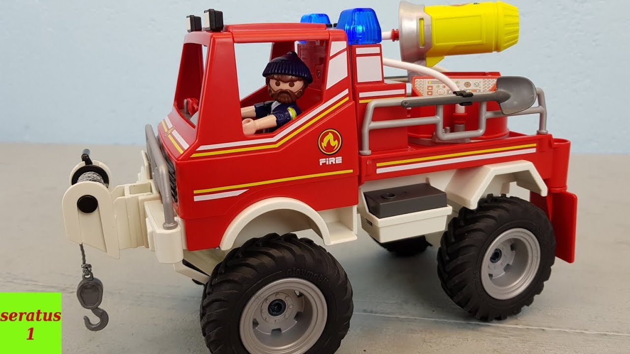 Feuerwehr-Truck | ubicaciondepersonas.cdmx.gob.mx