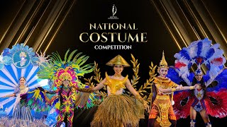 Miss Teen International 2023 - National Costume Competition