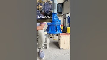 Chuyển động của dòng hộp giảm tốc cycloid #cycloid #hopgiamtoccyclo #cyclo #motorgiamtoc