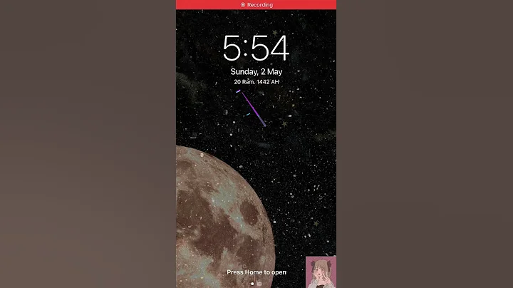 how to set islamic calendar on iphone