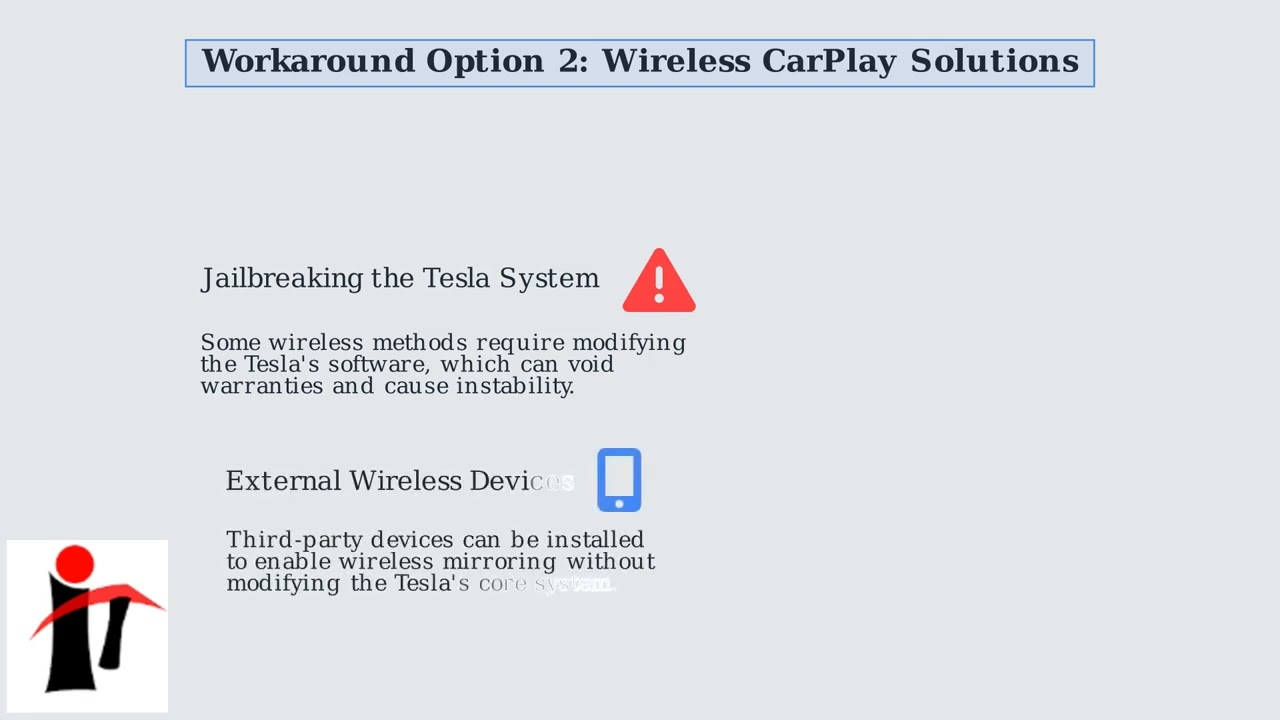 Как использовать Apple CarPlay в Tesla Model X — обходные пути для подключения iPhone с помощью C...