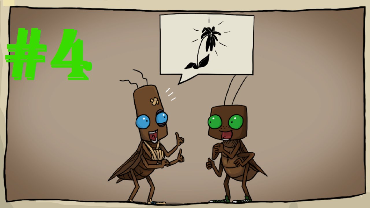 Journey Of A Roach Walkthrough Part 4 YouTube journey-of-a-roach-walkthrough-part-4-youtube