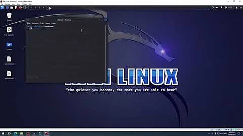 How to do a Brute Force Attack using Hydra on Kali Linux