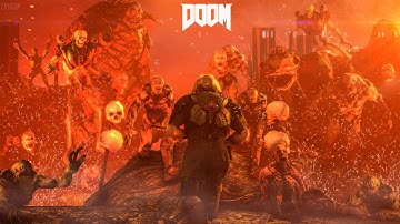 DOOM Review for the Nintendo Switch