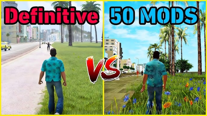 I Made GTA 4 : Definitive Edition with 50 MODS