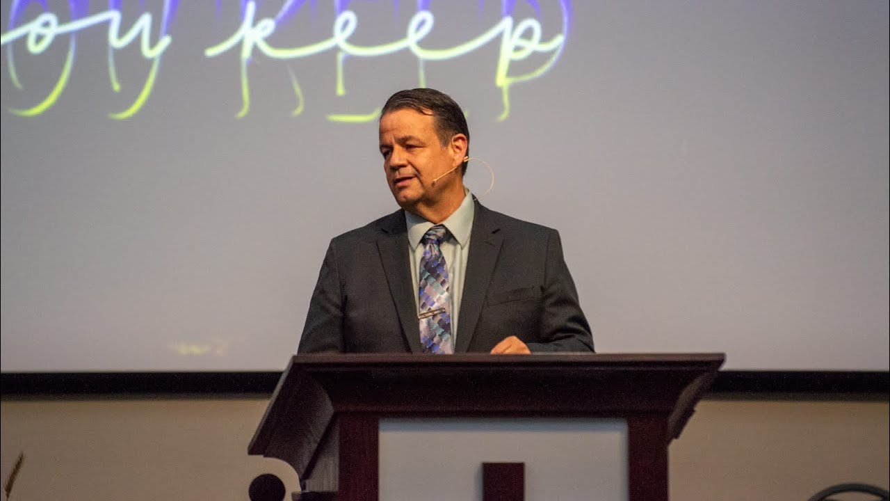 Faith in the Unseen Promise - Bro. Timothy Pruitt on March 11, 2026 ...