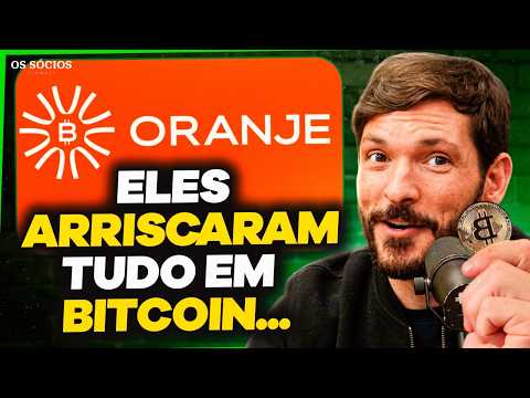 THE BRAZILIAN COMPANY THAT RAISED R$210 MILLION TO BUY BITCOIN
